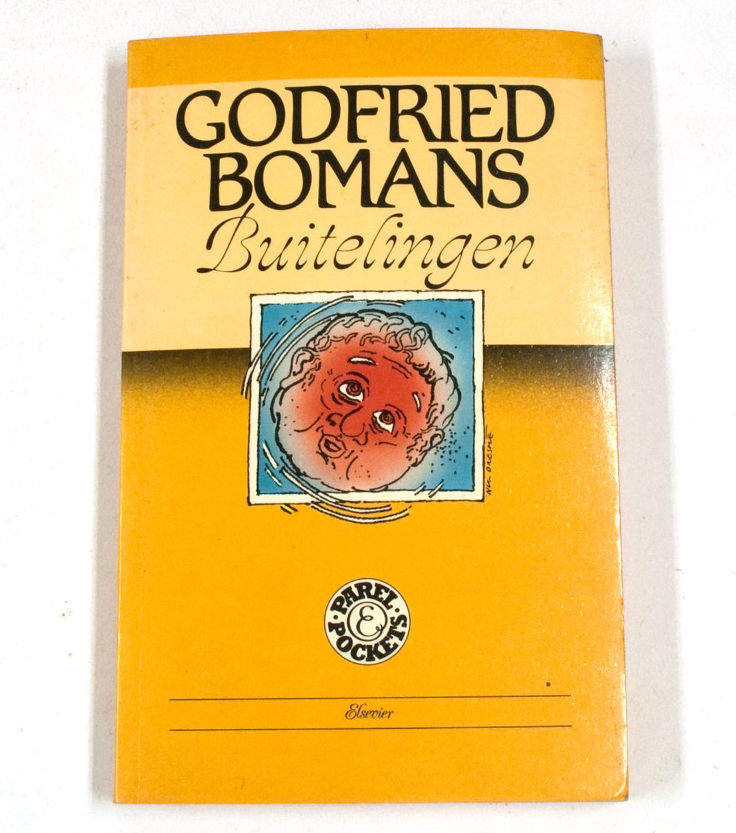 Godfried Bomans Buitelingen thumbnail