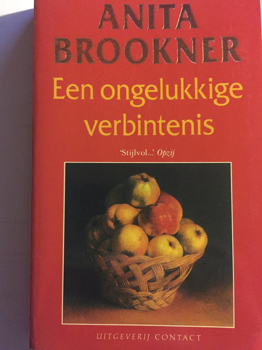 Brookner Ongelukkige Verbintenis thumbnail