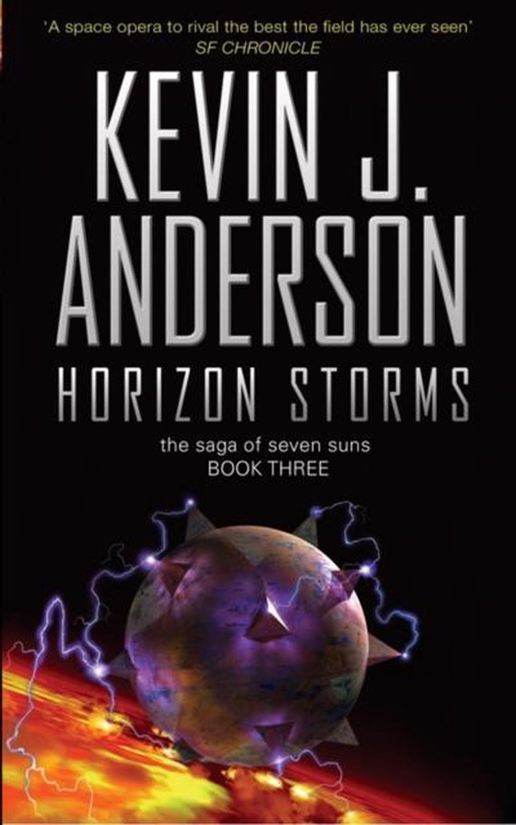 Saga Of Seven Suns Horizon Storms