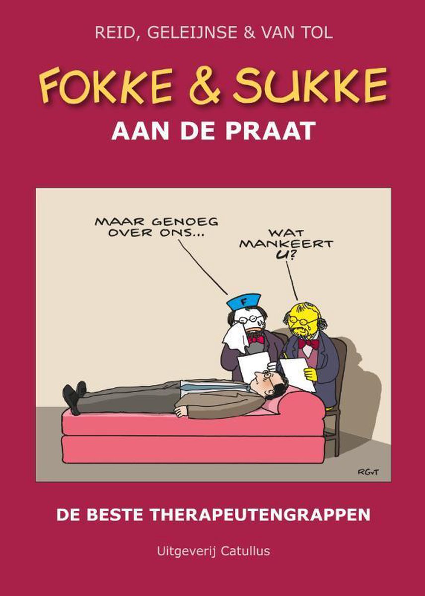 Aan de praat / Fokke & Sukke