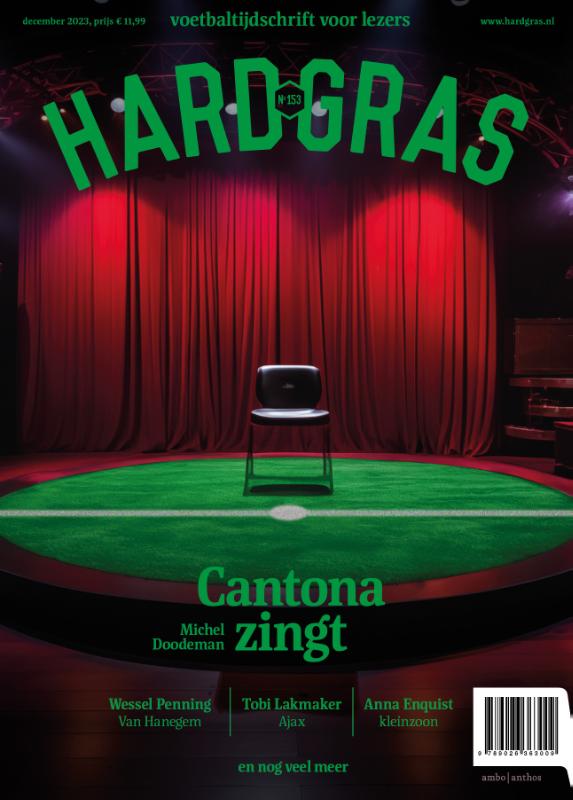 Tijdschrift Hard Gras Hard Gras / 153