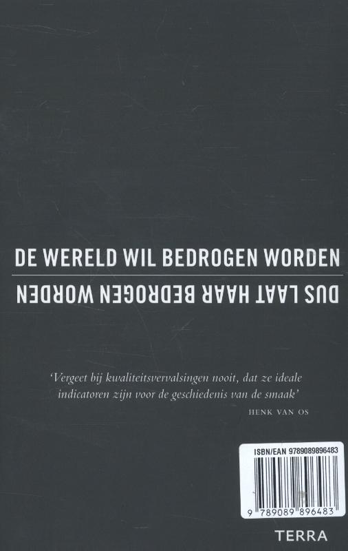 Kunstvervalsing achterkant