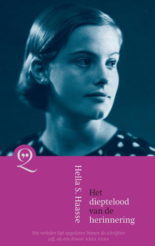 boekenbalie_9789021467450_cover Het Dieptelood Van De Herinnering