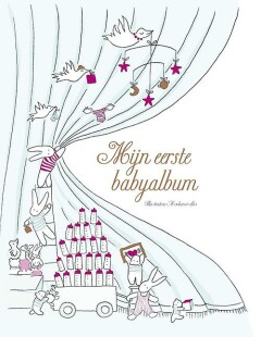 Mijn eerste babyalbum
