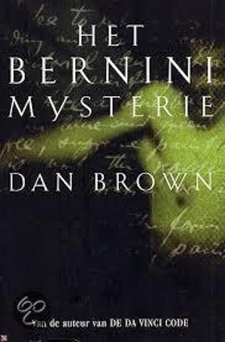 boekenbalie_9789024547906_cover Het Bernini mysterie / Robert Langdon / 1