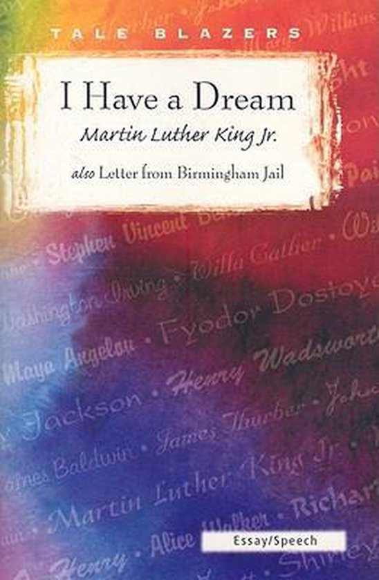 I Have a Dream/Letter from Birmingham Jail