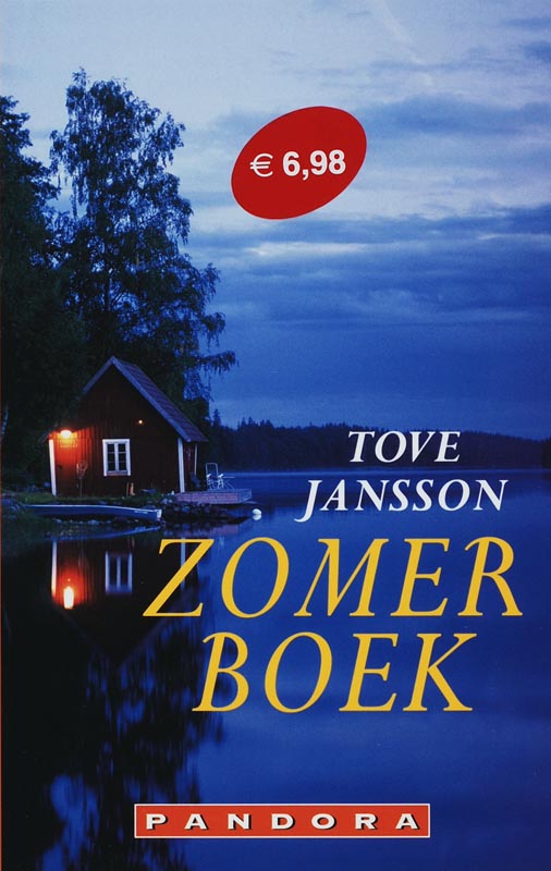 Zomerboek / Pandora pockets