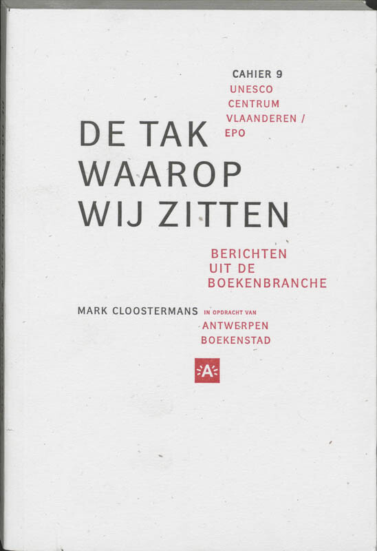 De tak waarop we zitten / Unesco Centrum Vlaanderen / 9