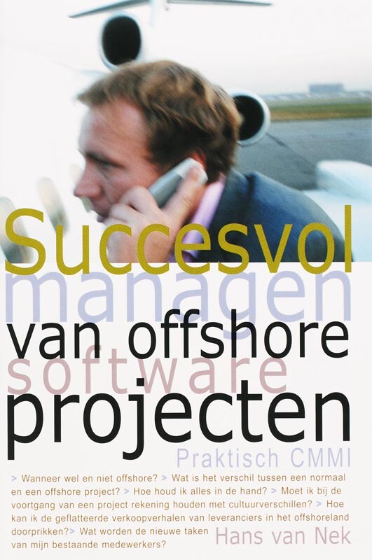 Succesvol managen van offshore software projecten