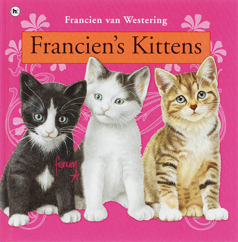 Francien's kittens