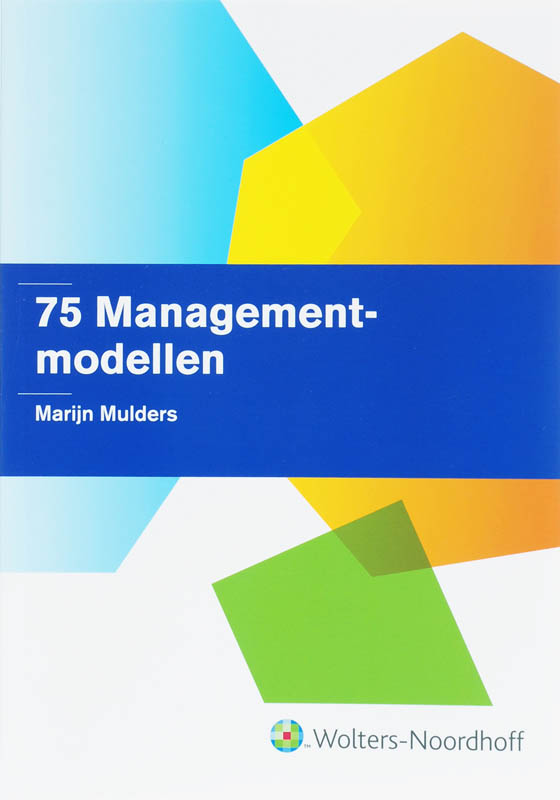 boekenbalie_9789001605117_cover 75 Managementmodellen