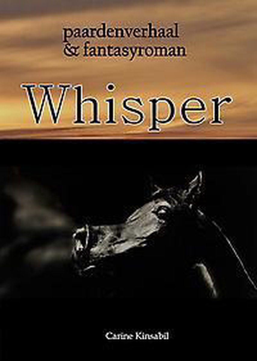 Whisper (roman)