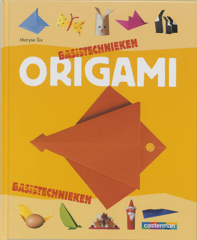 Basistechnieken Origami