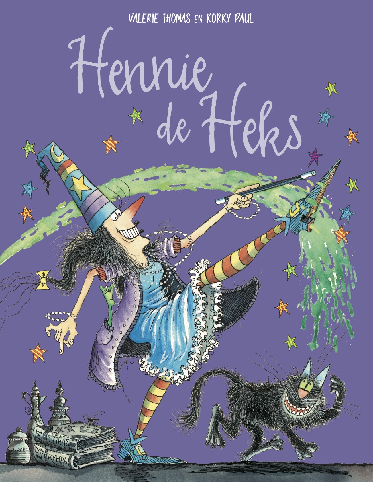 Hennie de heks / Hennie de Heks en Helmer / 3