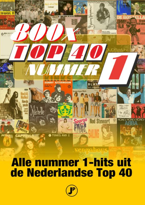 Harry Denekamp 800x Top 40 Nummer 1 thumbnail