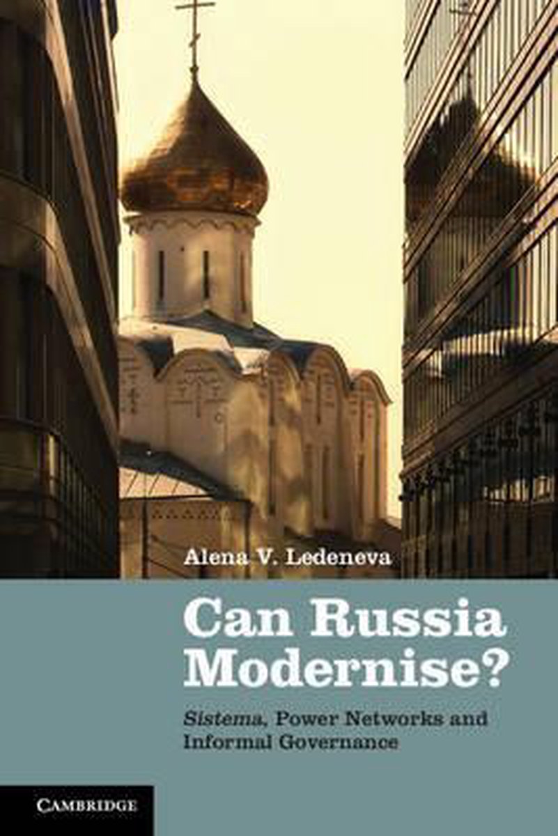 Can Russia Modernise?