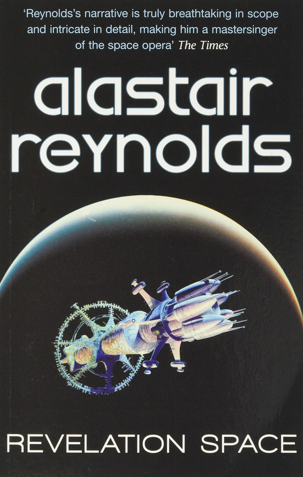 Revelation Space