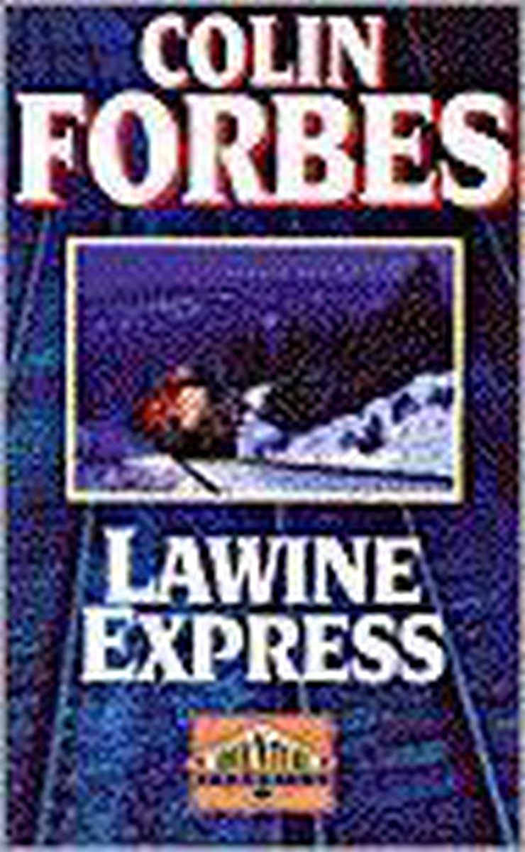 Lawine Express / Adventure classics