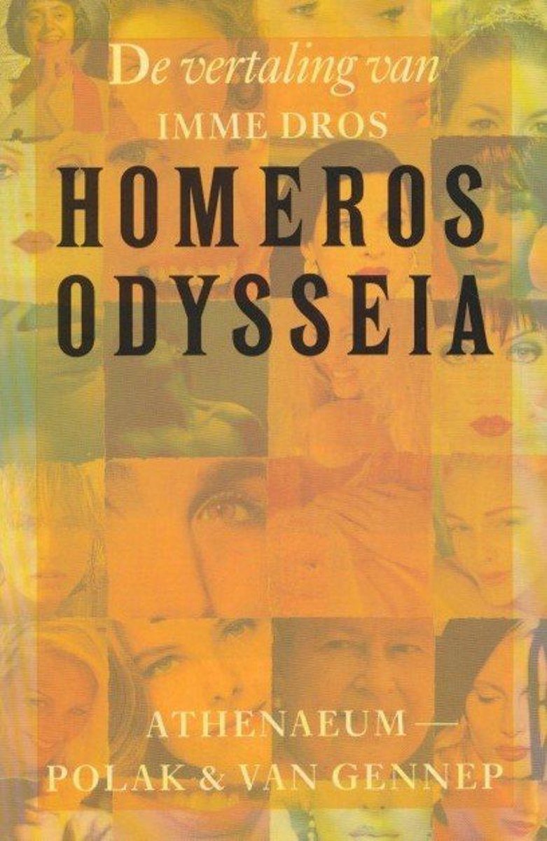 Homeros Odysseia: De reizen van Odysseus