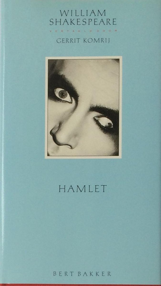 boekenbalie_9789035107335_cover Hamlet / William Shakespeare