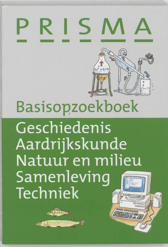Prisma basisopzoekboek