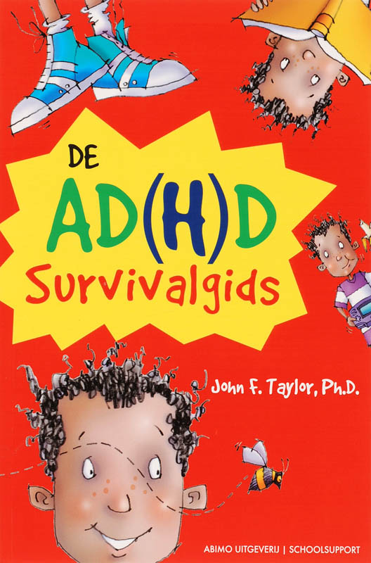 boekenbalie_9789059323438_cover De AD(H)D survivalgids / Schoolsupport