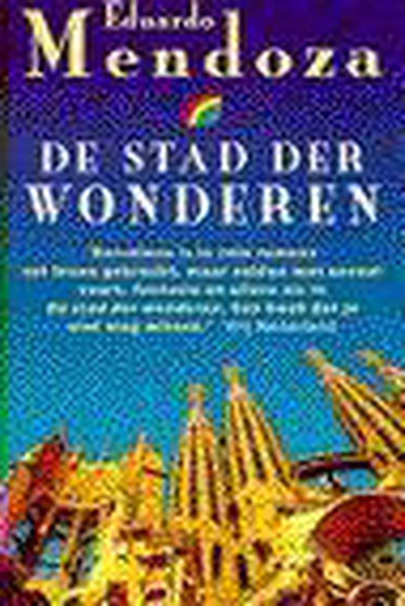 boekenbalie_9789041720061_cover De stad der wonderen / Rainbow pocketboeken / 79