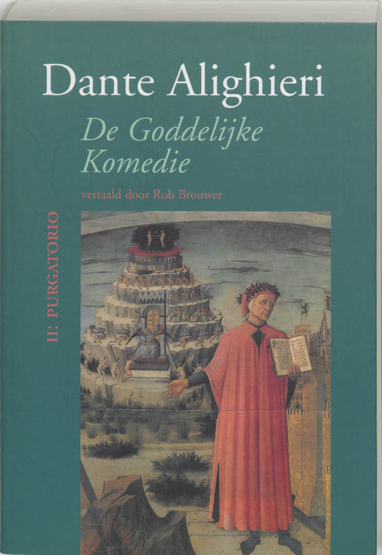 De goddelijke komedie 2 Purgatorio