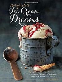 Ruby Violet's Glorious Ice Cream