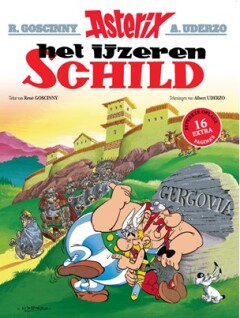 Asterix 11: Het ijzeren schild / Asterix / 11