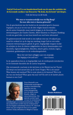 God ja? God nee? achterkant