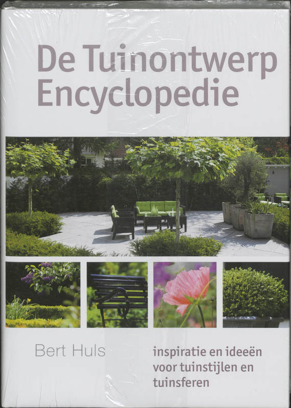 B. Huls De Tuinontwerp-encyclopedie thumbnail