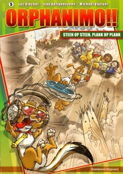 Steen op steen, plank op plank / Orphanimo / 5
