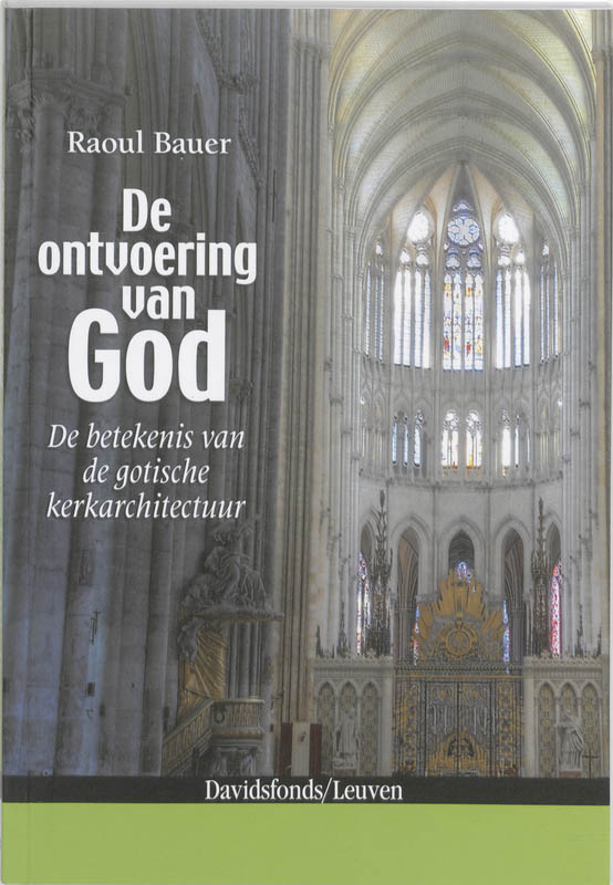 Raoul Bauer De Ontvoering Van God thumbnail