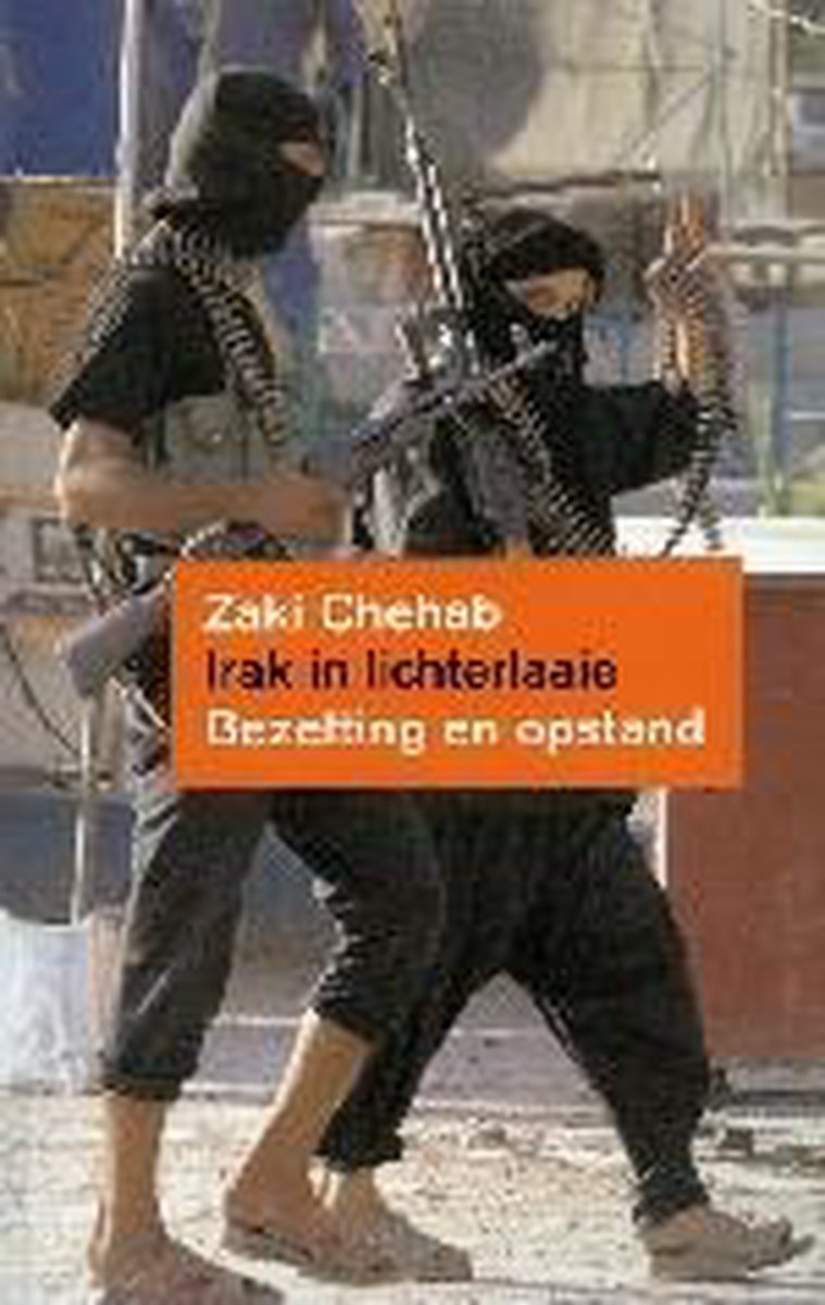 boekenbalie_9789053304983_cover Irak In Lichterlaaie
