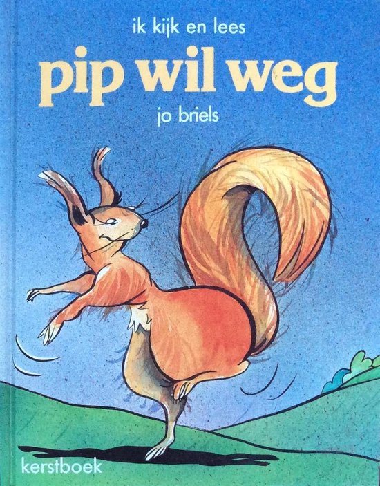 Pip wil weg