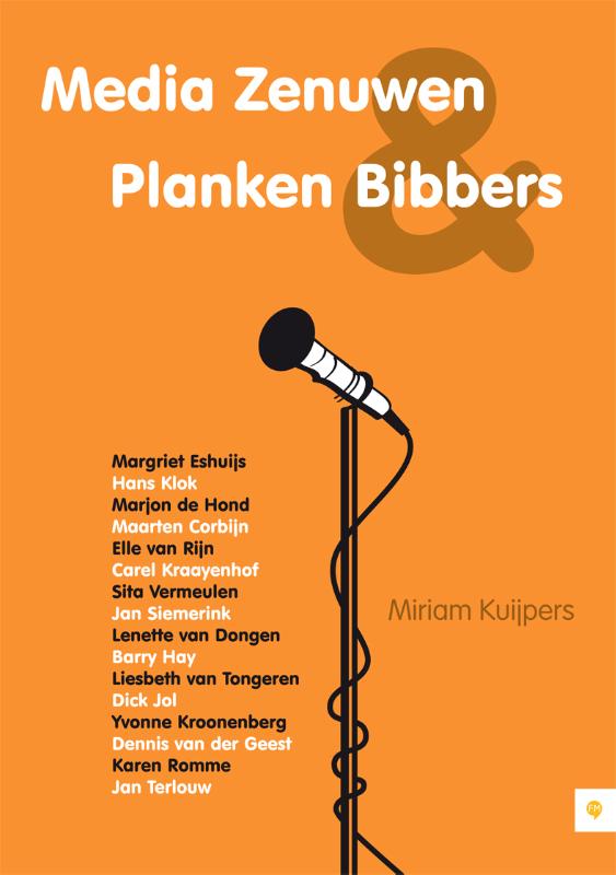 Media zenuwen & planken bibbers