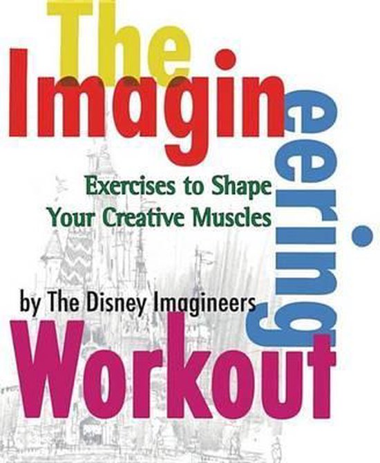 Peggy Van Pelt The Imagineering Workout thumbnail