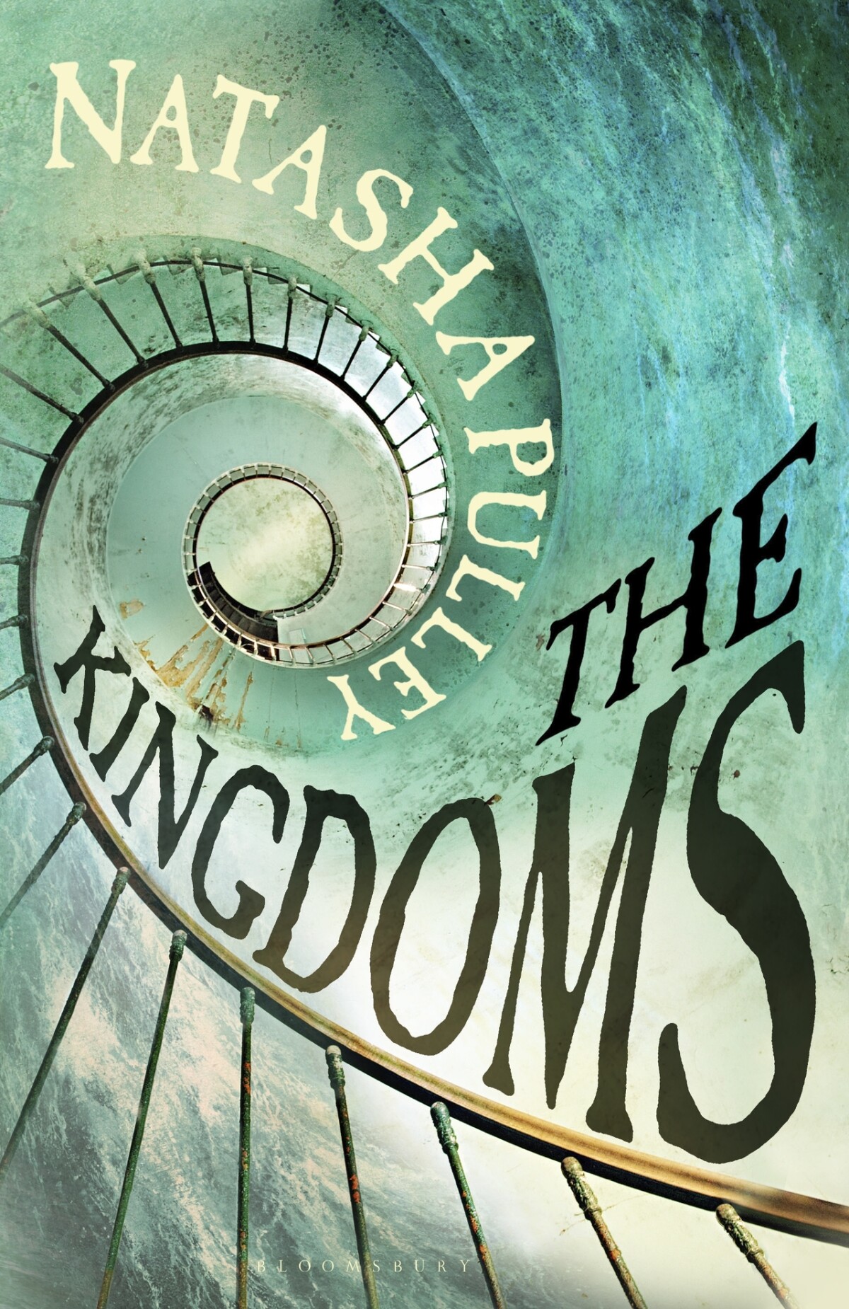 Natasha Pulley The Kingdoms thumbnail