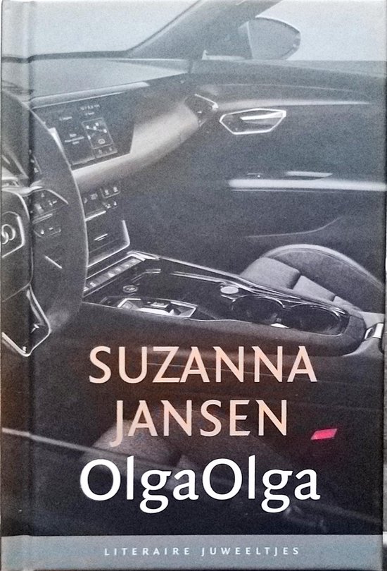 OlgaOlga / Literaire Juweeltjes