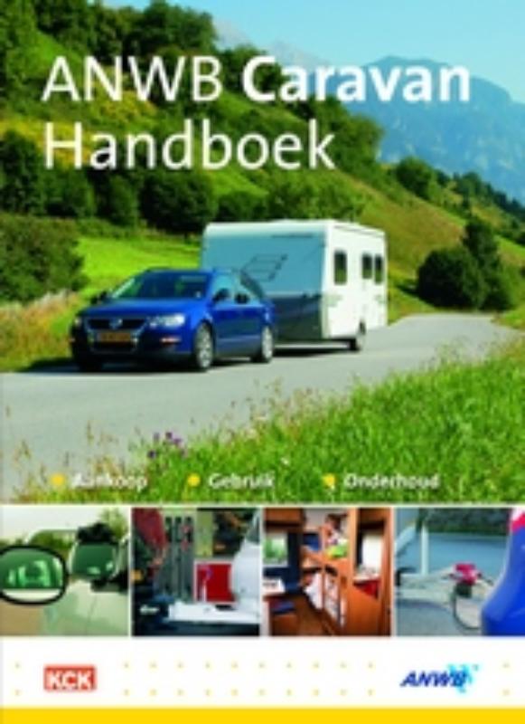 A. van der Poel Anwb Caravan Handboek thumbnail