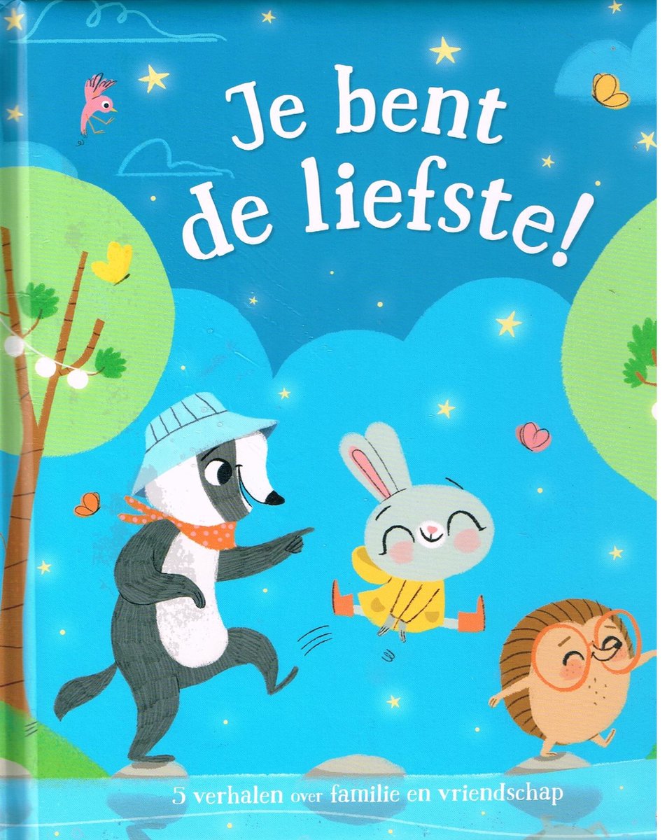 boekenbalie_9789464224832_cover Je bent de liefste!