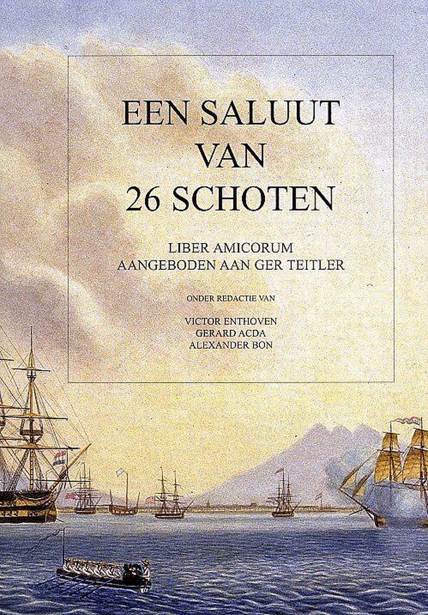 G. Acda Een Saluut Van 26 Schoten thumbnail
