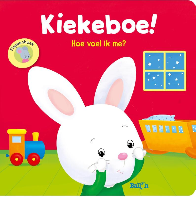 De Ballon Hoe Voel Ik Me? / Kiekeboe