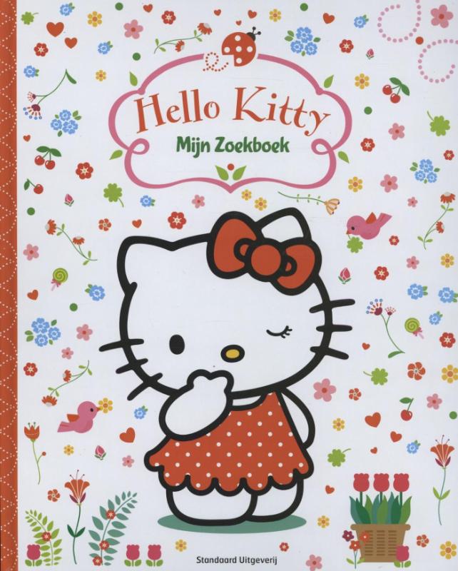Mijn zoekboek / Hello Kitty