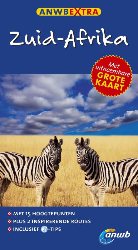 Dieter Losskarn Zuid-Afrika / Anwb Extra thumbnail
