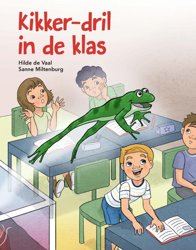 Kikker-dril in de klas / Kas / 4