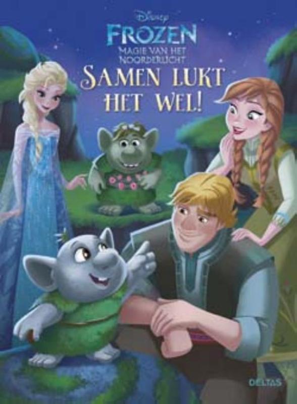 Samen Lukt Het Wel! / Disney Frozen thumbnail