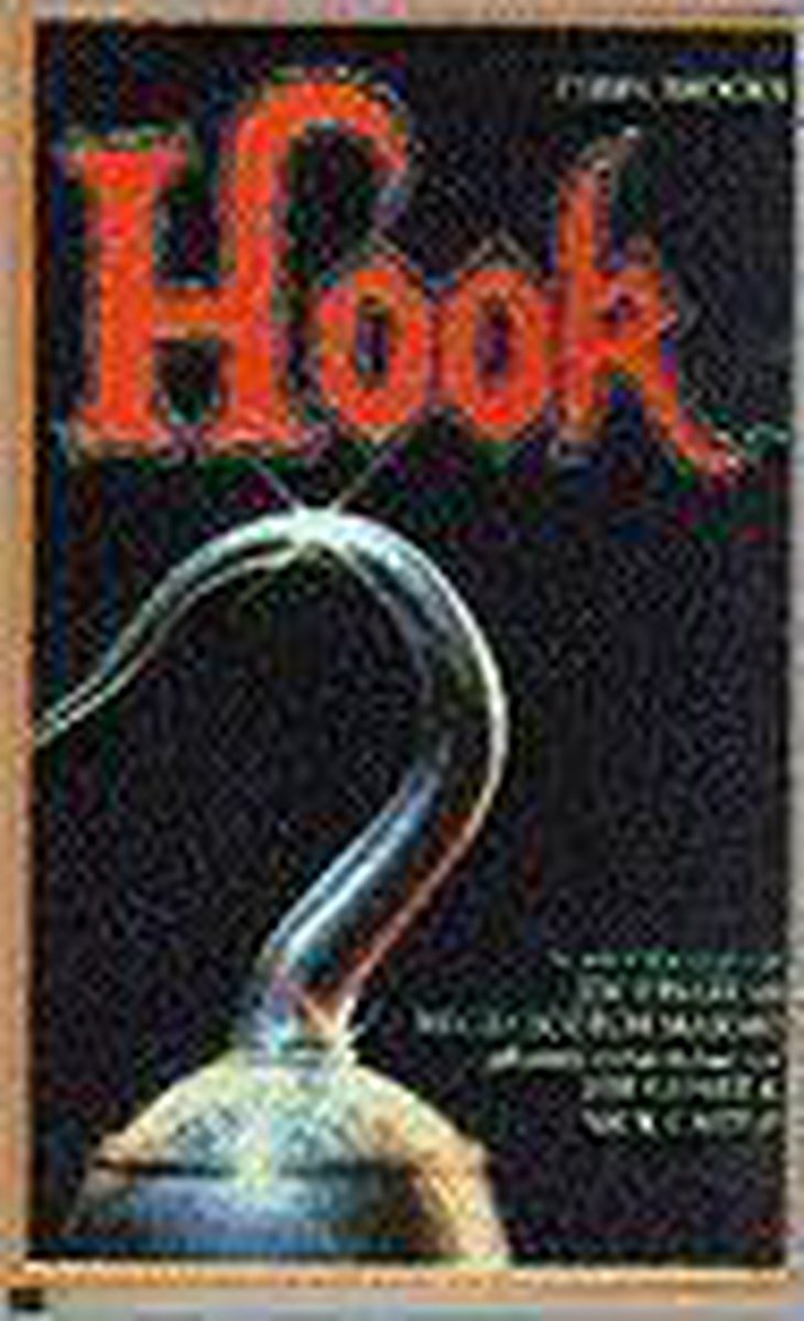 Terry Brooks Hook thumbnail