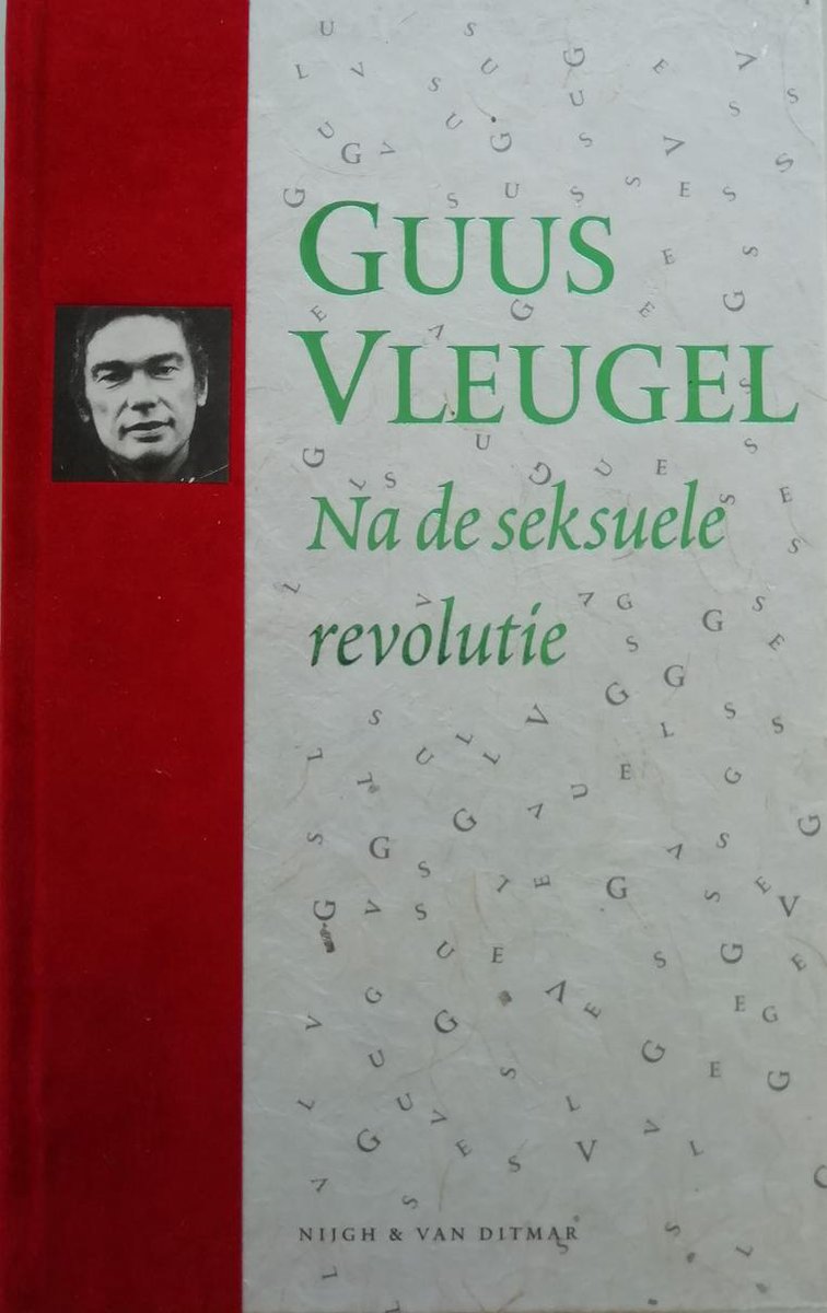 G. Vleugel Na De Seksuele Revolutie / Pluche